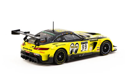 TW43-023-21IND99 - 1:43 Mercedes AMG GT3