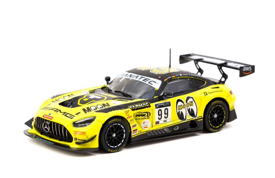 TW43-023-21IND99 - 1:43 Mercedes AMG GT3