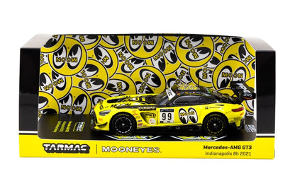 TW43-023-21IND99 - 1:43 Mercedes AMG GT3