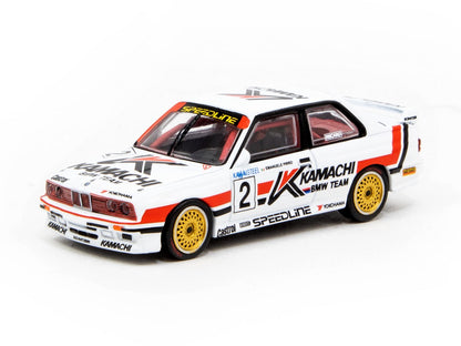 1:64 BMW M3 E30 Macau Gui Race 1989