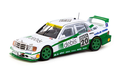 TW64-024-91DTM20 - 1:64 Mercedes-Benz 190