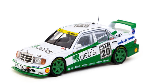 TW64-024-91DTM20 - 1:64 Mercedes-Benz 190
