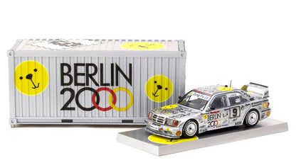 TW64-024-92MGP09 - 1:64 Mercedes-Benz 190