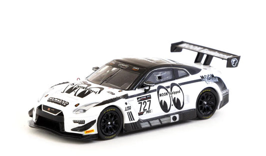 TW64-035-ME - 1:64 Nissan GT-R NISMO GT3