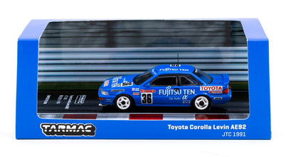 TW64-036-91JTC36 - 1:64 Toyota Corolla #36