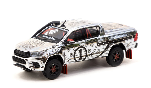 TW64-041-OP22 - 1:64 Toyota Hilux