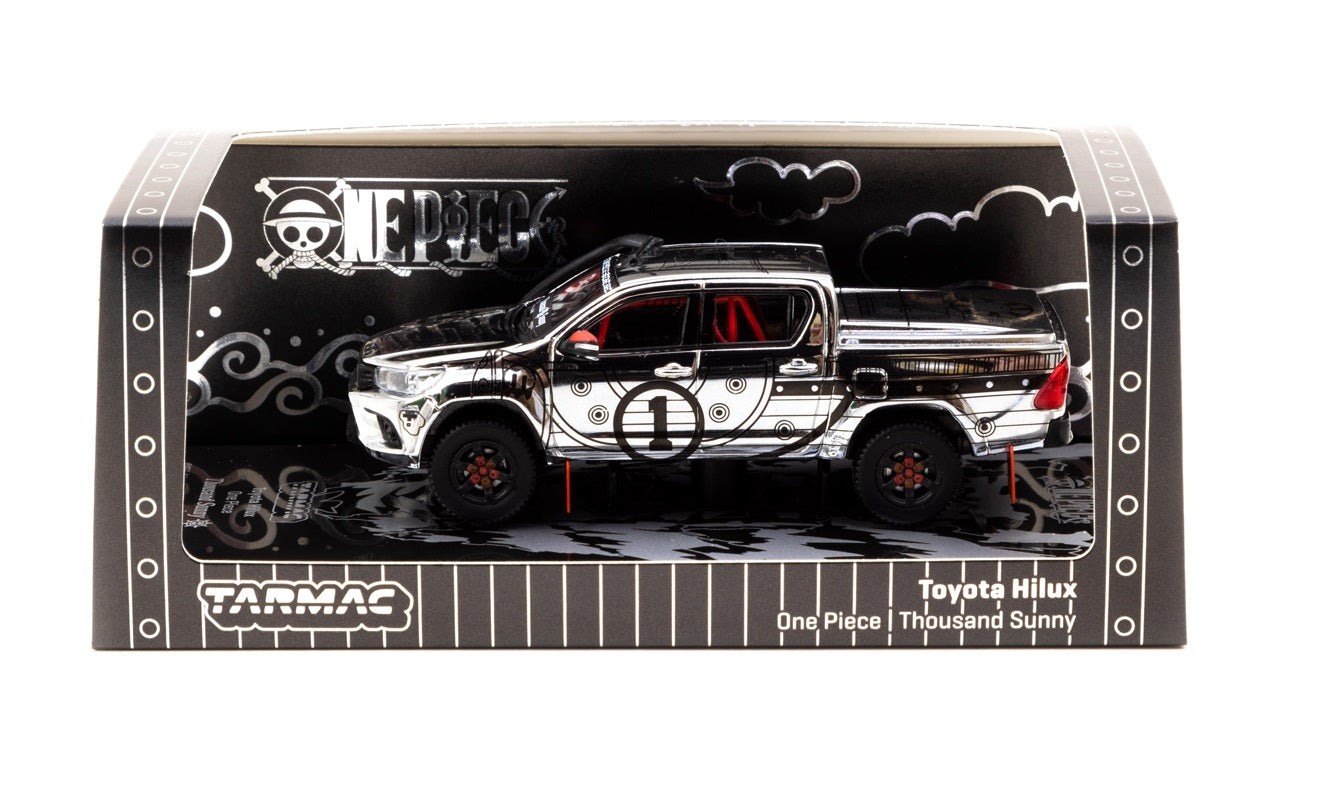 TW64-041-OP22 - 1:64 Toyota Hilux