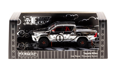 TW64-041-OP22 - 1:64 Toyota Hilux