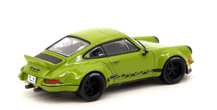 1:64 RWB Backdate, Olive Green