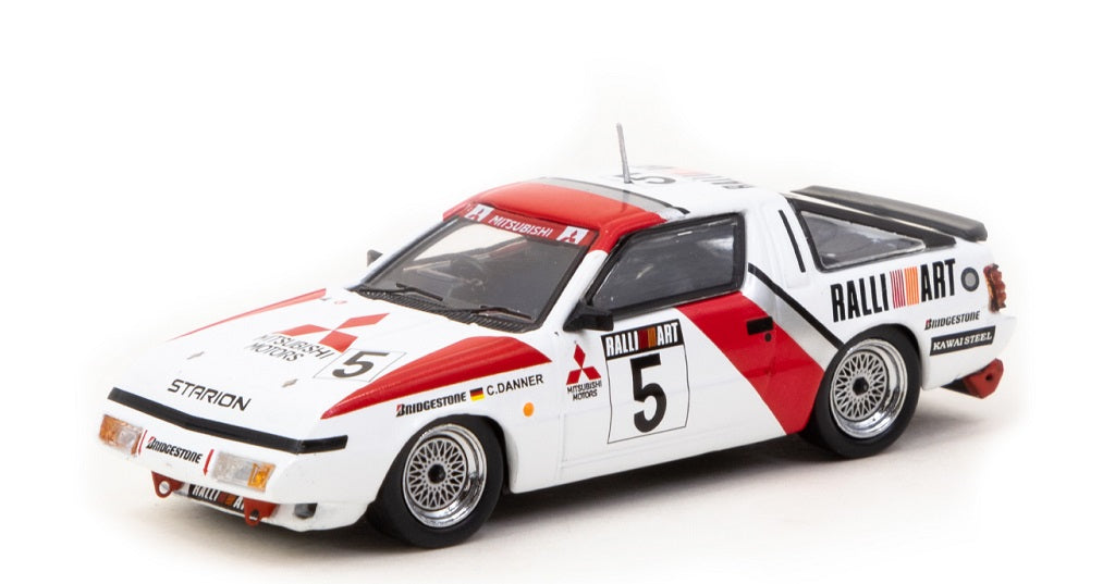 TW64-055-88MGP05 - 1:64 Mitsubishi Starion Macau
