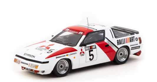TW64-055-88MGP05 - 1:64 Mitsubishi Starion Macau
