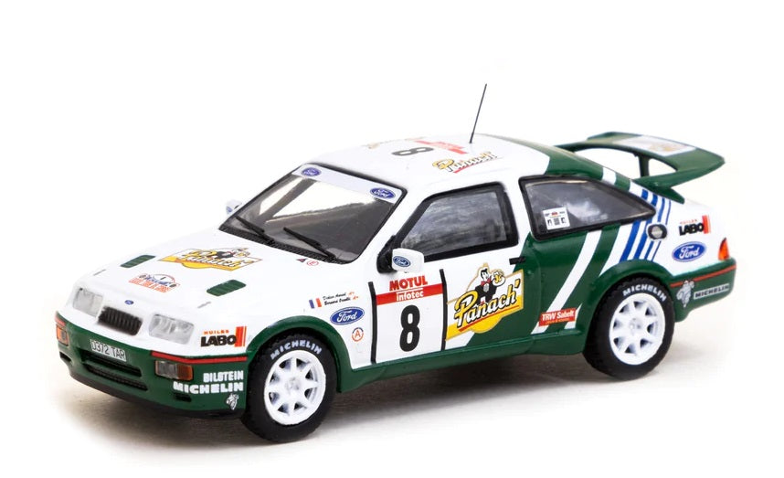 TW64-058-88TDC08 - 1:64 Ford Sierra RS Cosworth
