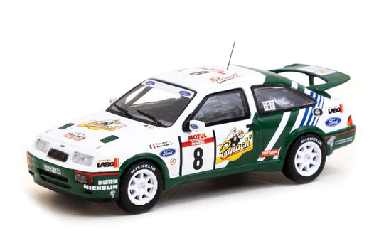 TW64-058-88TDC08 - 1:64 Ford Sierra RS Cosworth