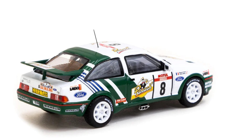 TW64-058-88TDC08 - 1:64 Ford Sierra RS Cosworth