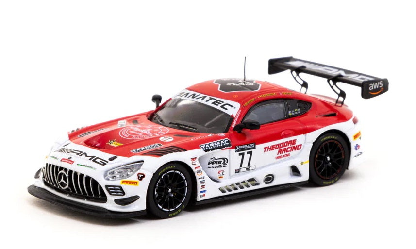 TW64-062-22IND77 - 1:64 Mercedes-AMG GT3
