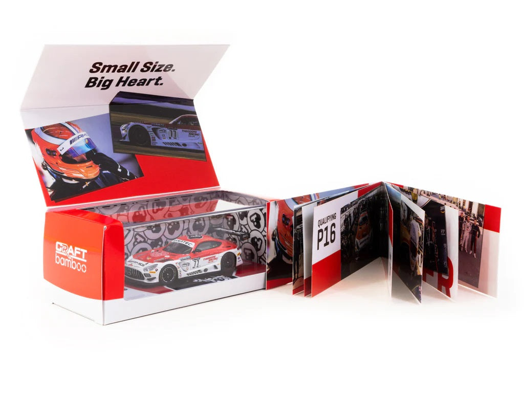 TW64-062-22IND77 - 1:64 Mercedes-AMG GT3
