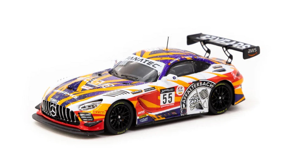 TW64-062-22SPA55 - 1:64 Mercedes-AMG GT3