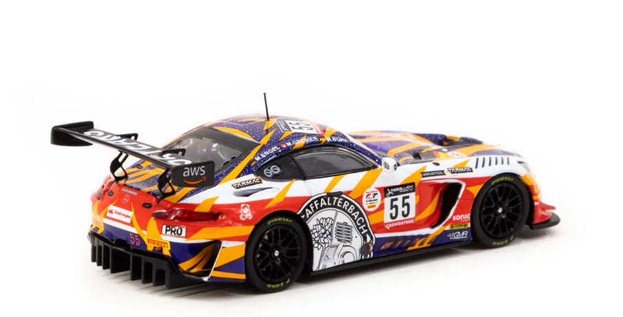 TW64-062-22SPA55 - 1:64 Mercedes-AMG GT3