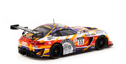TW64-062-22SPA55 - 1:64 Mercedes-AMG GT3