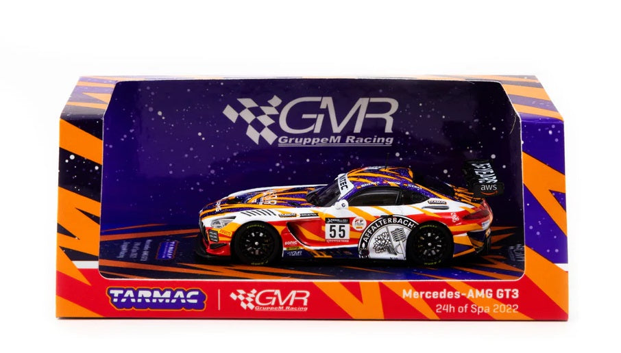 TW64-062-22SPA55 - 1:64 Mercedes-AMG GT3