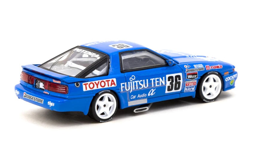 TW64-064-90JTC36 - 1:64 Toyota Supra Turbo (MA70)