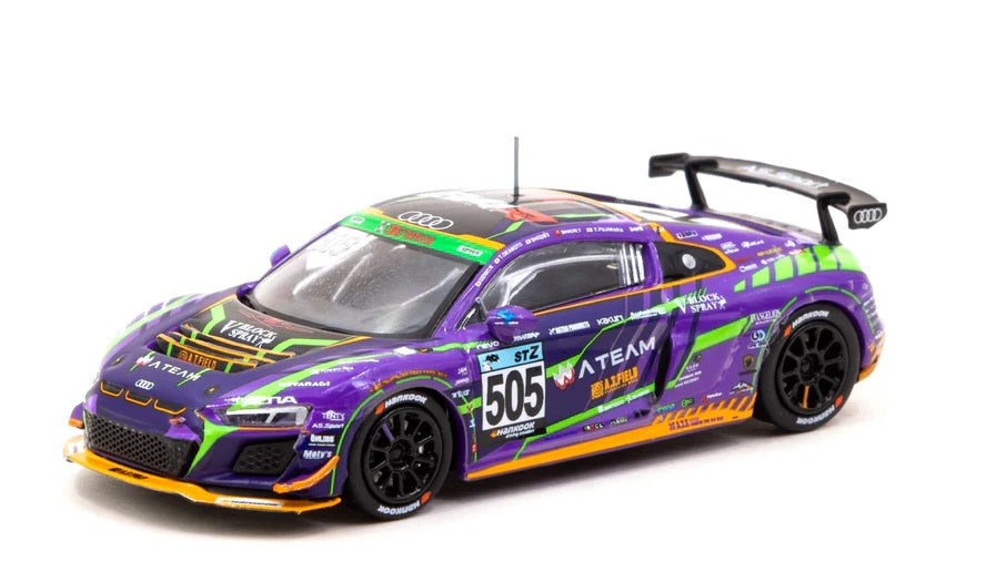 TW64-070-EVA21 - 1:64 EVA RT TYPE-01 Audi R8