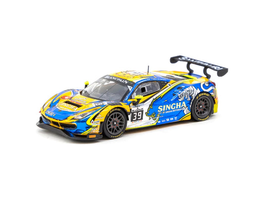 TW64-072-18BGT39 - 1:64 #39 Ferrari 488 GT3