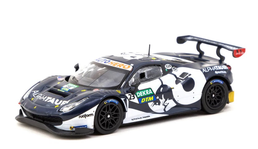 TW64-072-21DTM23 - 1:64 Ferrari 488 GT3 DTM