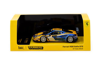 TW64-074-16GTA12 - 1:64 Ferrari 458 Italia GT3