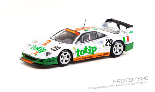 TW64-075-94LM29 - 1:64 Ferrari F40 LM 24hrs