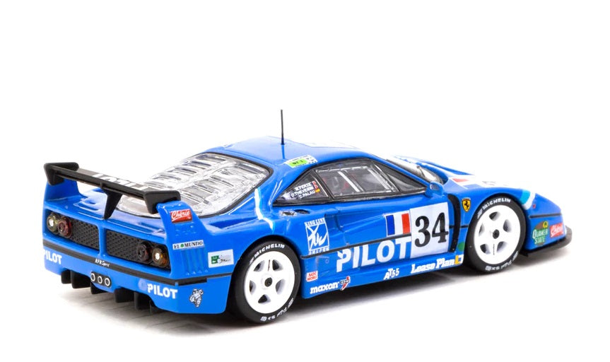 TW64-075-95LM34 - 1:64 Ferrari F40 LM 24h