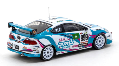 1:64 Honda Integra Type-R DC5 Super Taikyu Series 2006 ST-4 Champion Naoya Yamano/Henry Ho