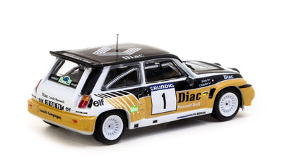TW64-TL061-86RDV01 - 1:64 Renault 5 Maxi Turbo