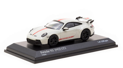 TW643-061008 - 1:64 Crayon Porsche 911