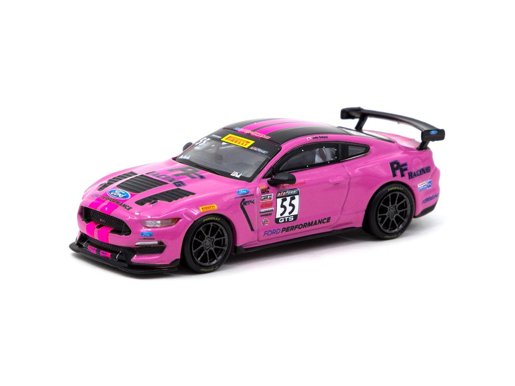 1:64 Pirelli World Challenge Ford Mustang GT4