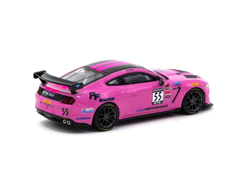 1:64 Pirelli World Challenge Ford Mustang GT4