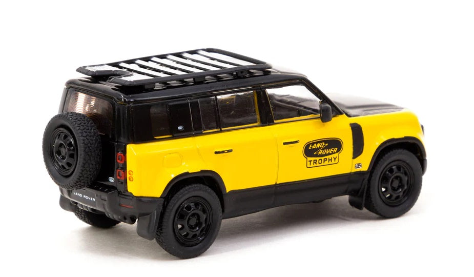 TW64G-020-TE - 1:64 Land Rover Defender 110