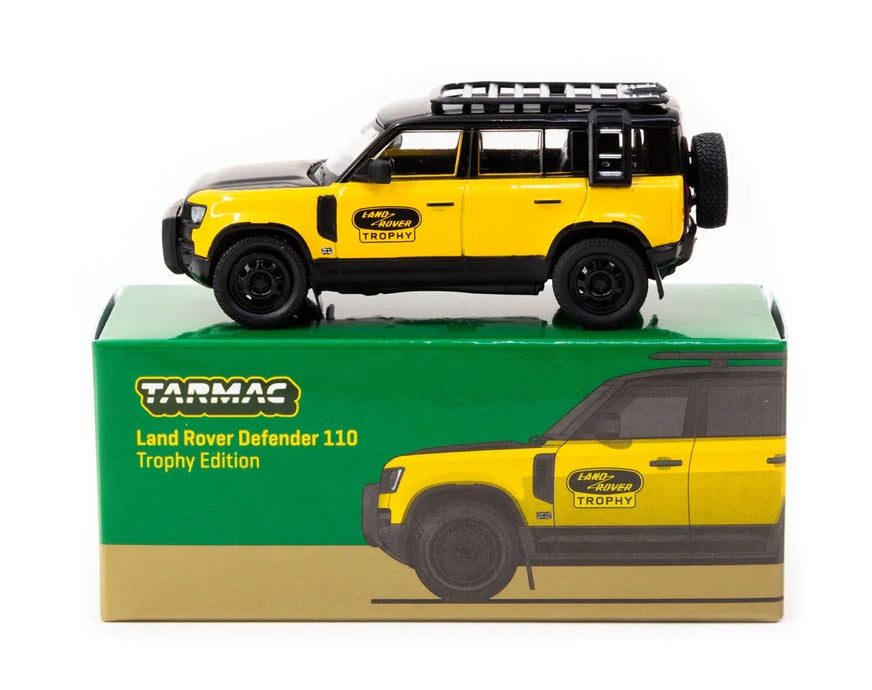 TW64G-020-TE - 1:64 Land Rover Defender 110