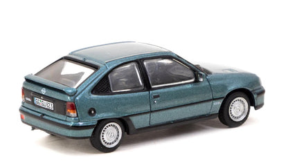 TW64G-065-GR - 1:64 Metalic Green Opel Kadett GSi