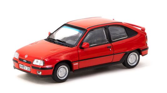 TW64G-065-RE - 1:64 Opel Kadett GSi - Red