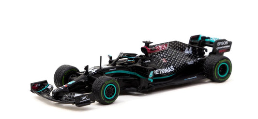 TW64G-F036-LH3 - 1:64 Mercedes-AMG F1 W11 EQ Performance