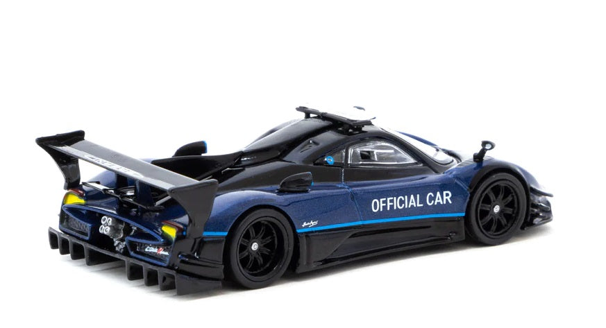 TW64G-TL016-BL2 - 1:64 Pagani Zonda Revolucin
