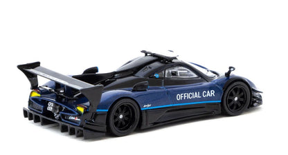 TW64G-TL016-BL2 - 1:64 Pagani Zonda Revolucin