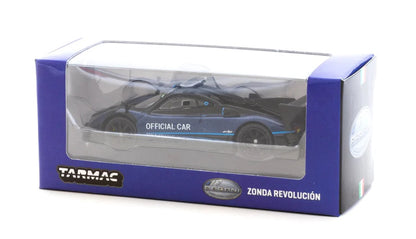 TW64G-TL016-BL2 - 1:64 Pagani Zonda Revolucin