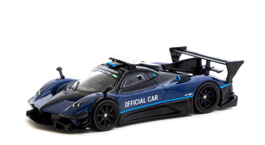 TW64G-TL016-BL2 - 1:64 Pagani Zonda Revolucin