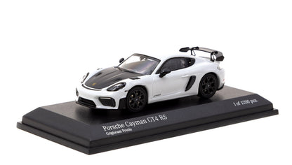 TW64MC-004-GR - 1:64 Grigiocam Povolo Porsche