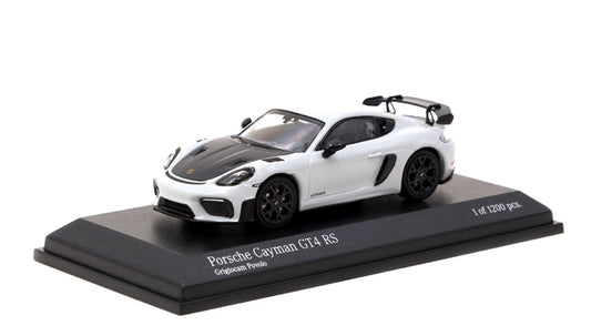 TW64MC-004-GR - 1:64 Grigiocam Povolo Porsche