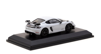 TW64MC-004-GR - 1:64 Grigiocam Povolo Porsche