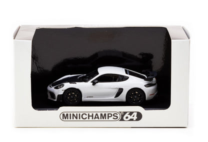 TW64MC-004-GR - 1:64 Grigiocam Povolo Porsche