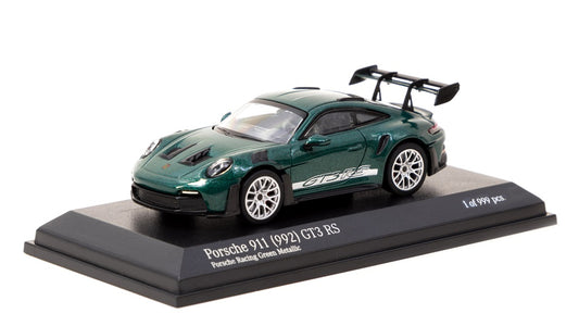 TW64MC-005-GR - 1:64 Porsche Racing Green Metallic
